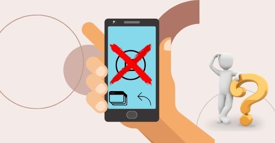 5 cách khắc phục điện thoại liệt phím back, home, đa nhiệm hiệu quả